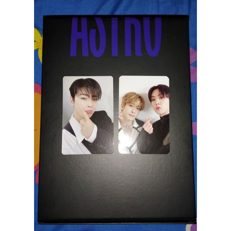 Photocard Astro All Yours