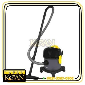 Krisbow VACUUM CLEANER DEBU KERING & BASAH 12 LTR 1000W