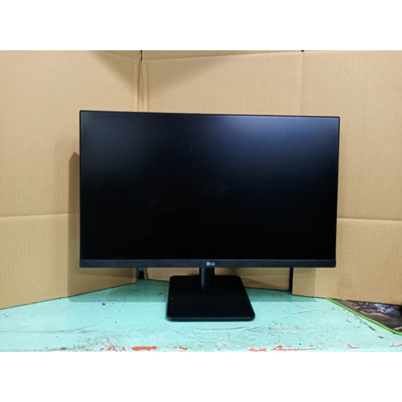 MONITOR LG 24INC FULL IPS HDMI