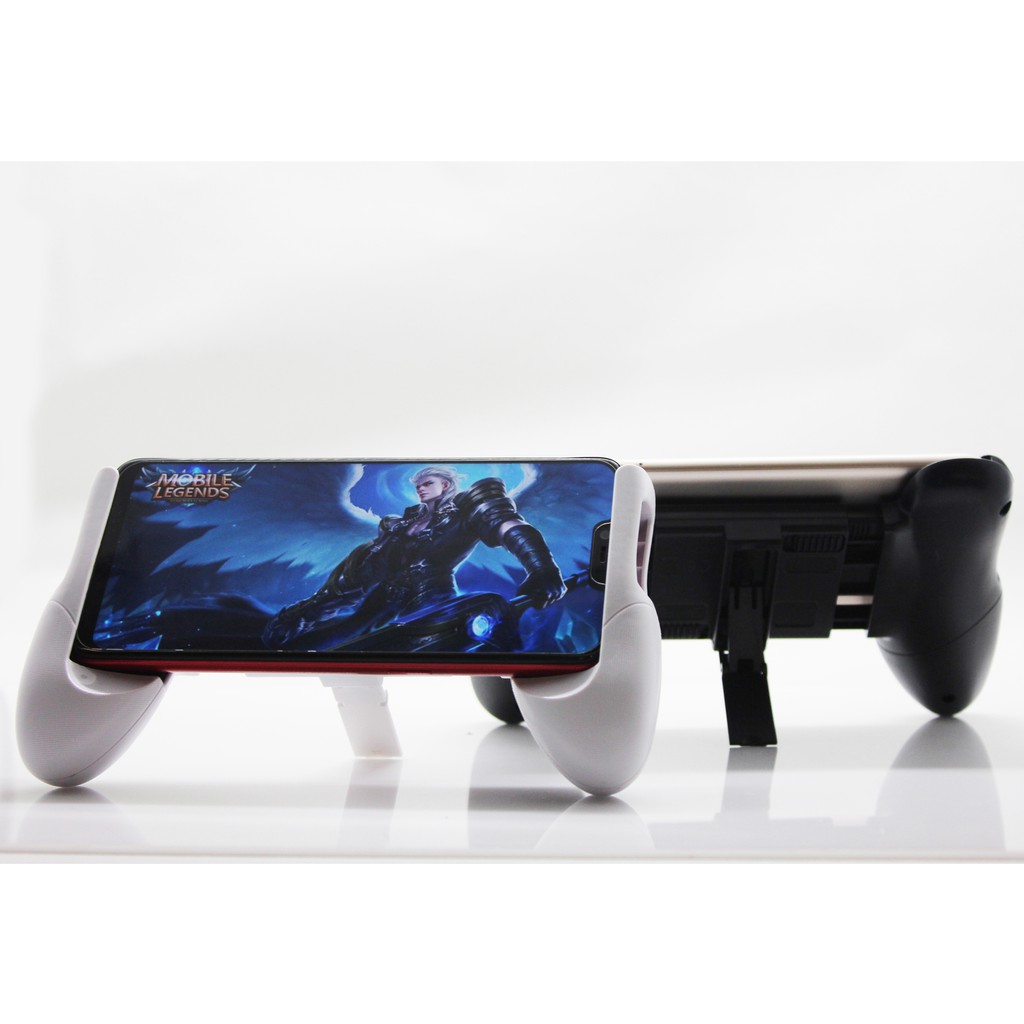 Universal Gamepad Android Game Stand Holder Aksesoris Gaming Controller