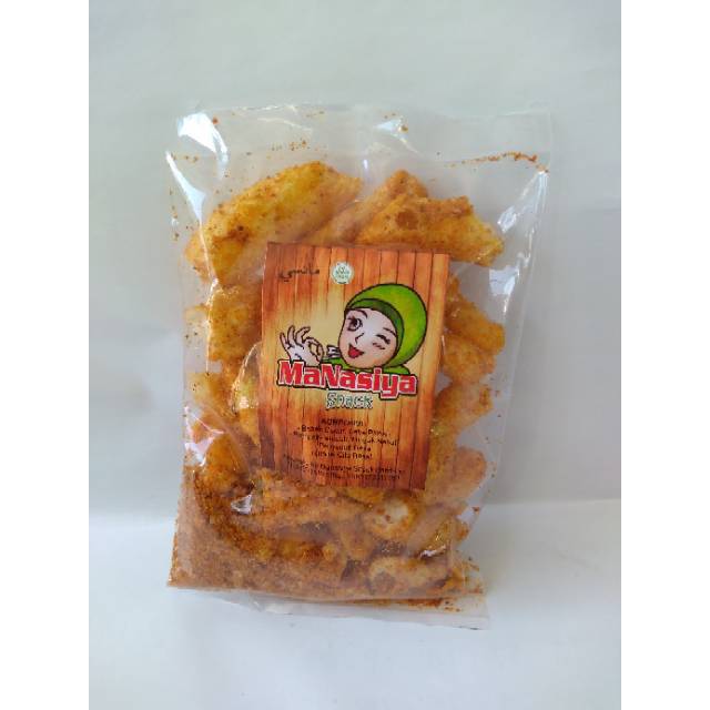 

batagor pedas MANASIYA