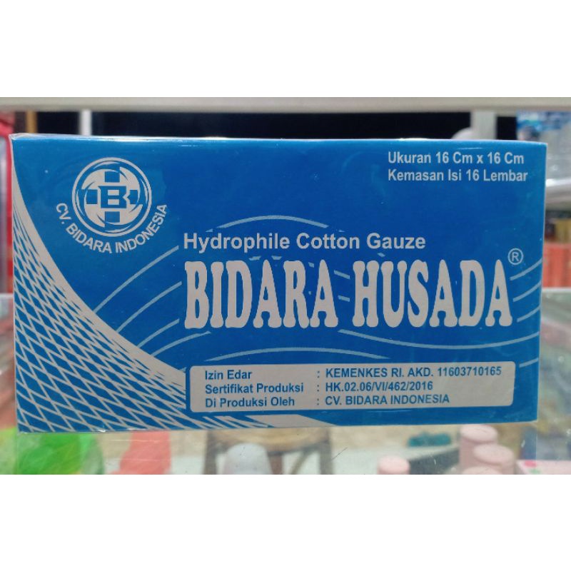 kain Kasa Steril Bidara Husada