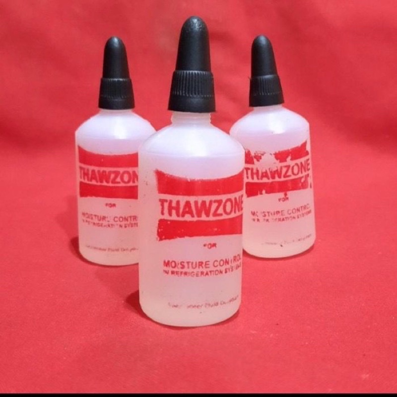 METHIL THAWZONE REFRIGERANT AC KULKAS