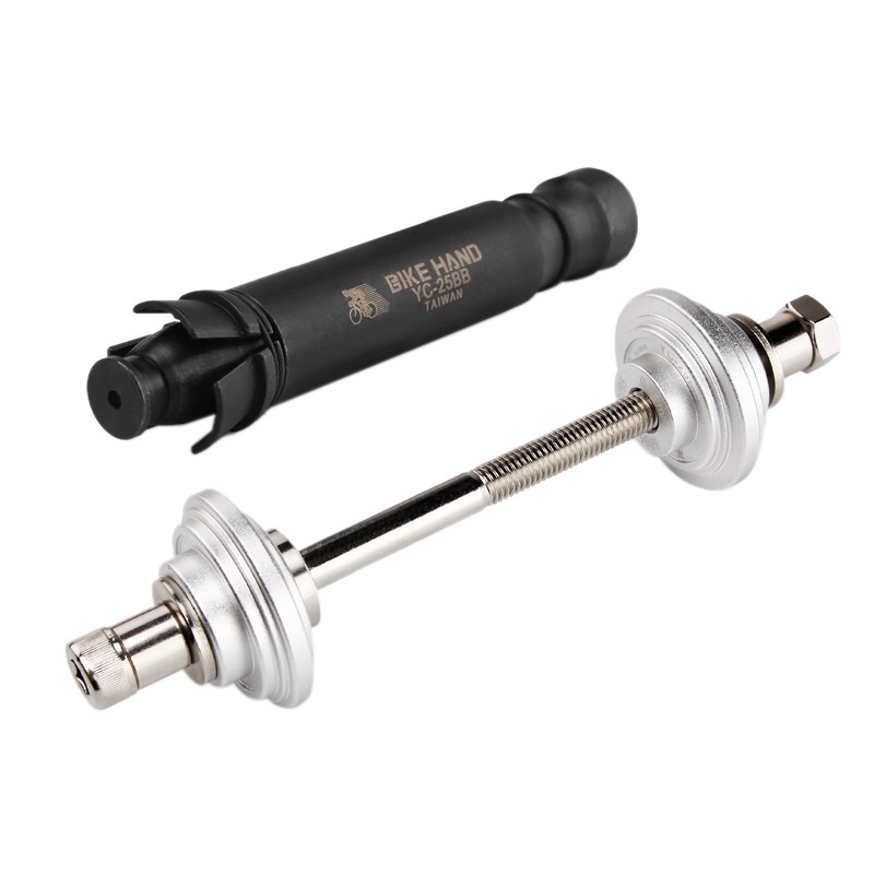 bottom bracket maintenance