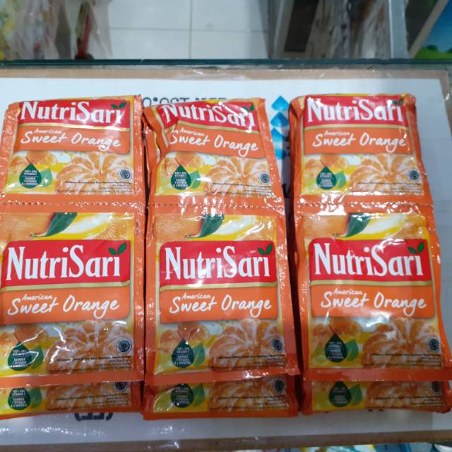 

Nutrisari