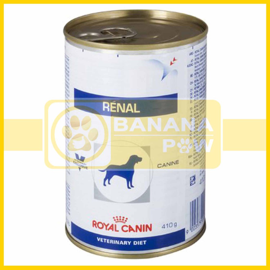 royal canin low protein dog food