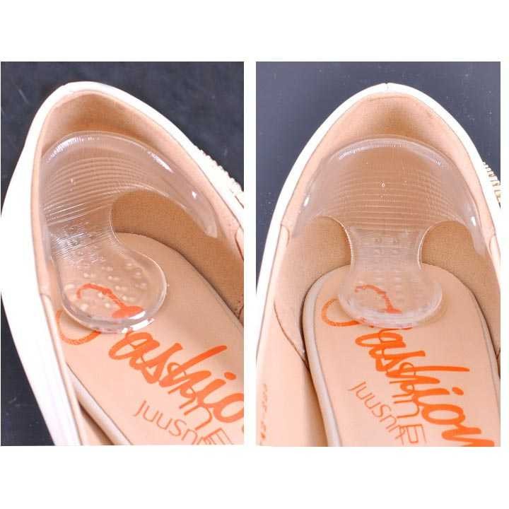 Termurah ! Favolook Silikon Gel Pelindung Tumit Kaki Shoe Cushion - Z166