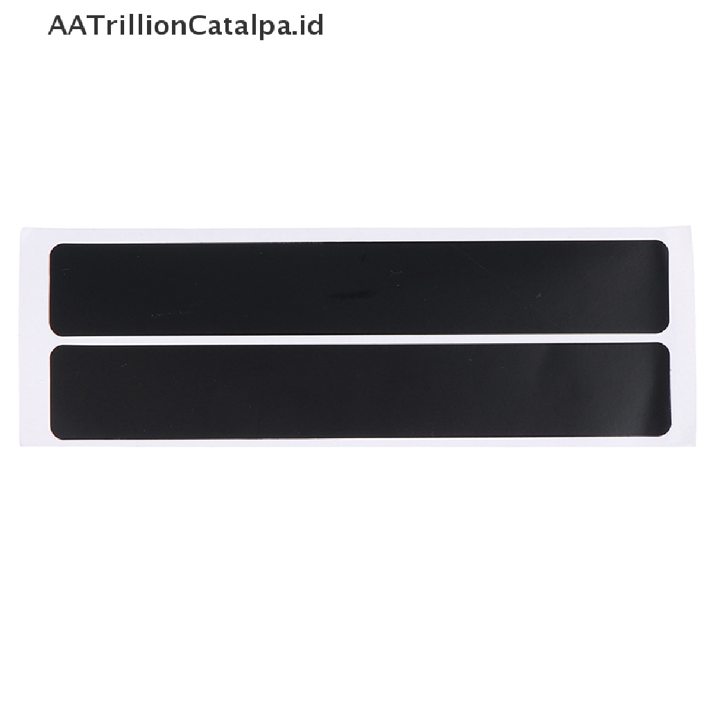 Aatrillioncatalpa Tape Pembungkus Stang Sepeda Balap Bahan Kulit PU Breathable Lembut