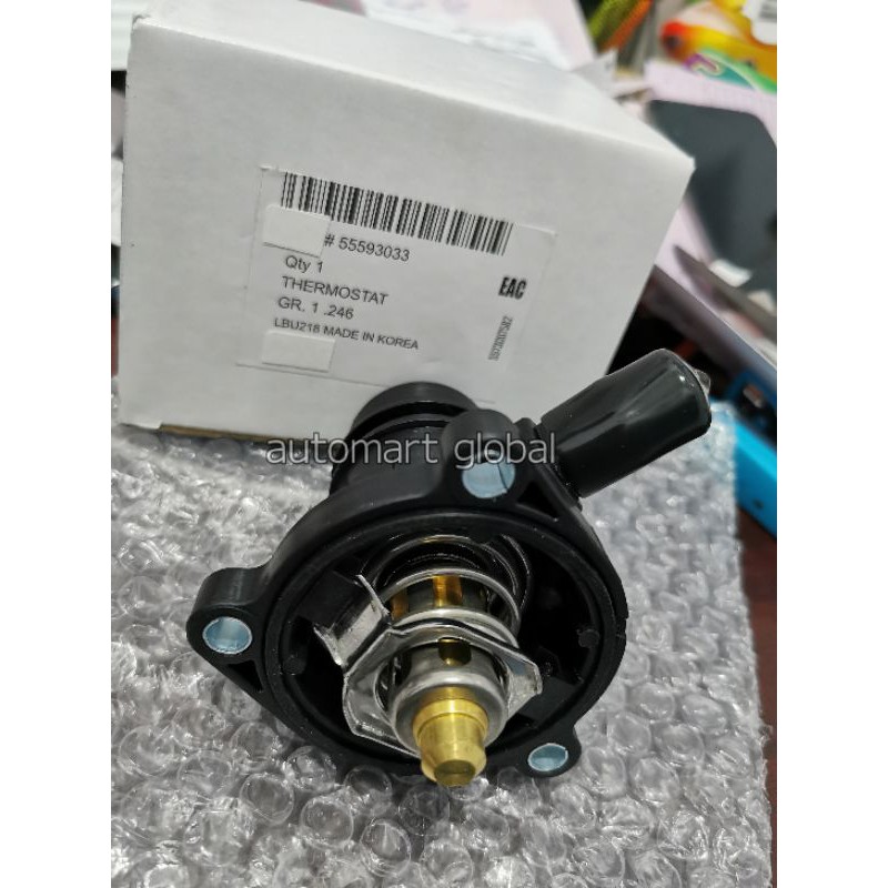 thermostat Chevrolet spin 1.2 sonic made in korea