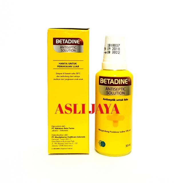 Betadine 30ml