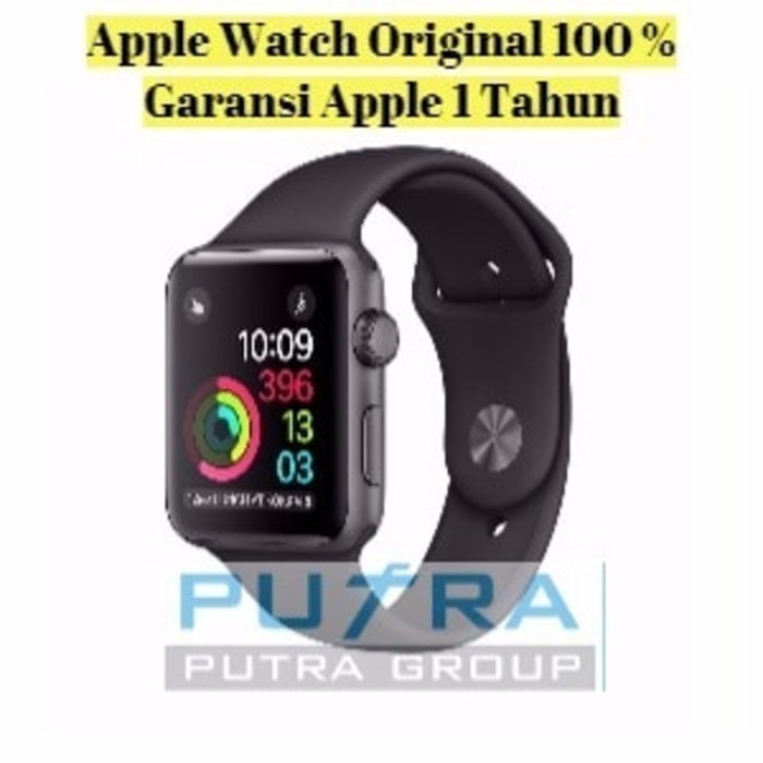 apple watch series 3 space grey