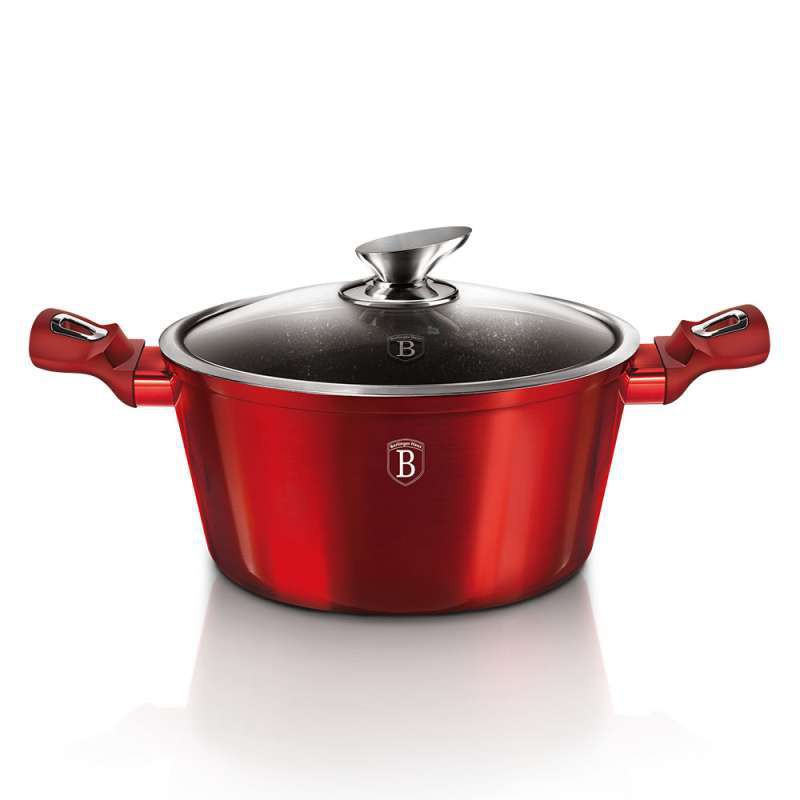 Panci Berlinger Haus Casserole 24cm with lid