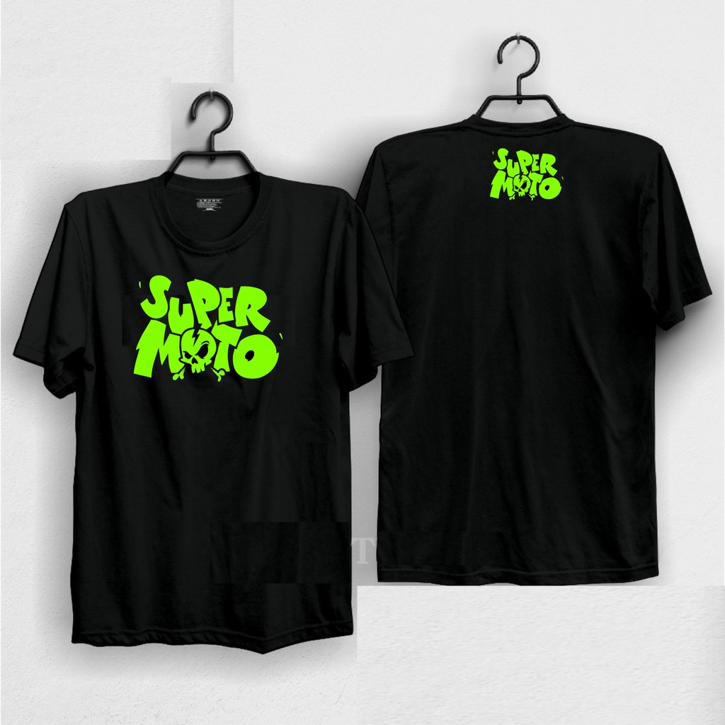 KAOS SUPERMOTO KAOS SUPERMOTO DISTRO