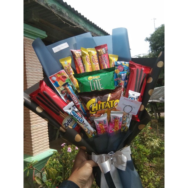 

bucket snack murah //