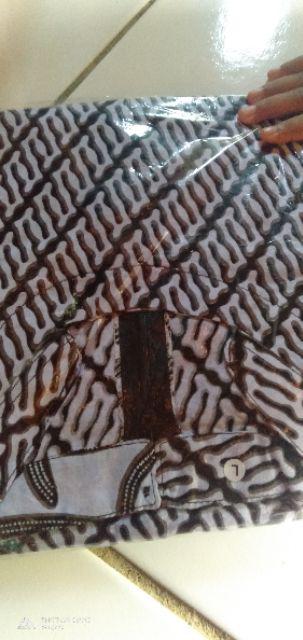 Tunik Batik Latansa Mataram Santika Dress Batik Candrawasih Monica Parang Soft Tunic Pagar Motif