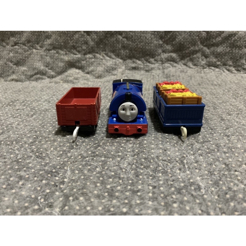 thomas and friends kereta mattel compatible with plarail sir handel used