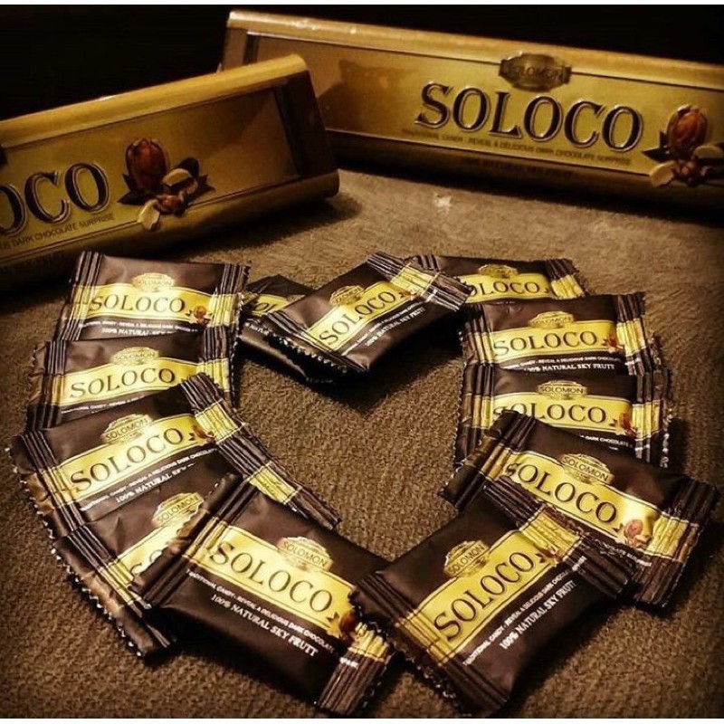 ✱ HOT PROMO soloco candy original Australia Permen VITALYTAS  pria  ✱