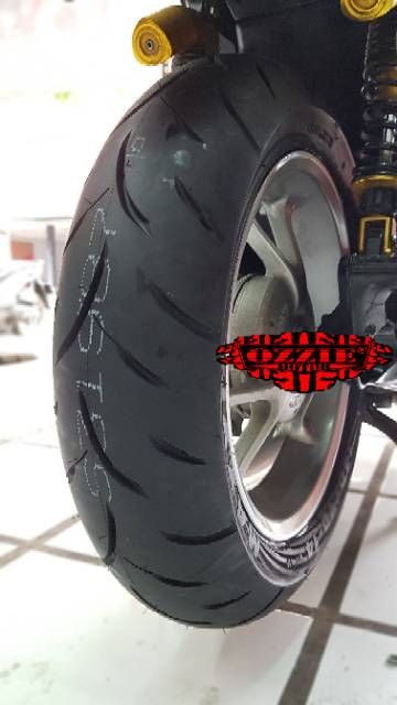 PROMO PAKET BAN MURAH AEROX MAXXIS 110/80-14 &amp; 140/70-14