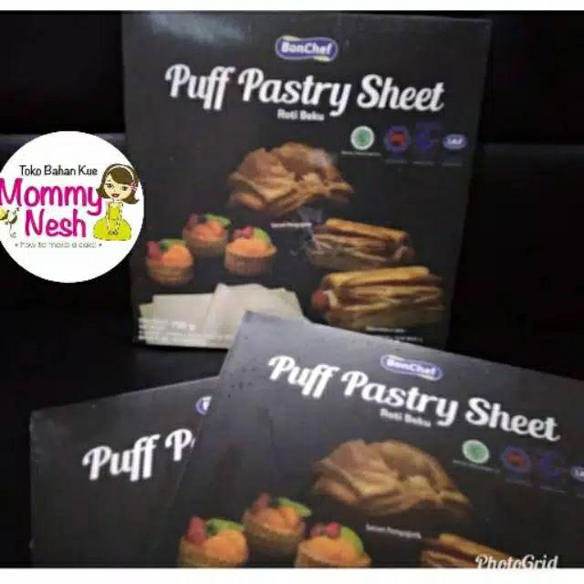 

Puff pastry sheet bonchef