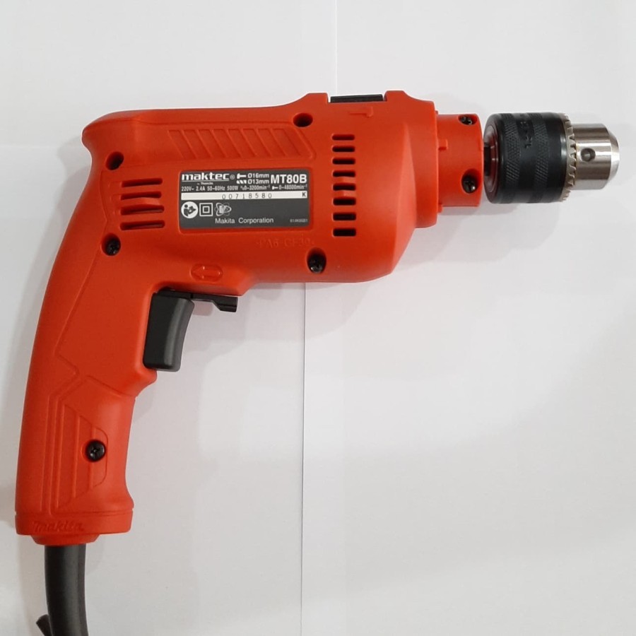 MAKTEC MT80B / mesin bor beton 16mm