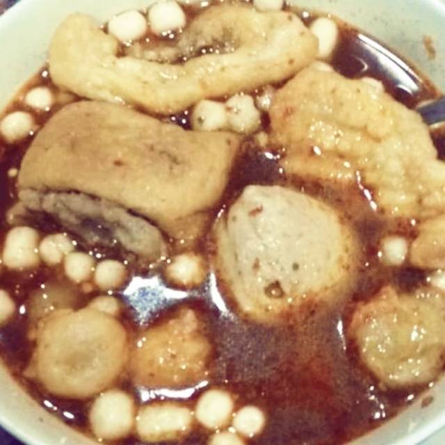 

Paket baso Aci mix komplit