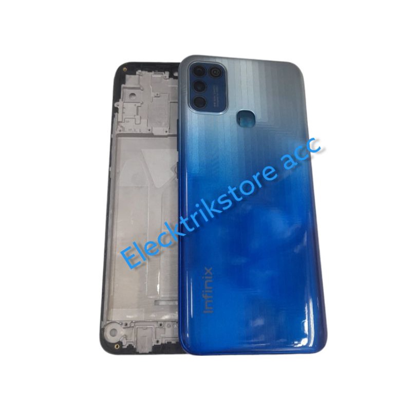 Backdoor Frame Infinix Hot 11 Play