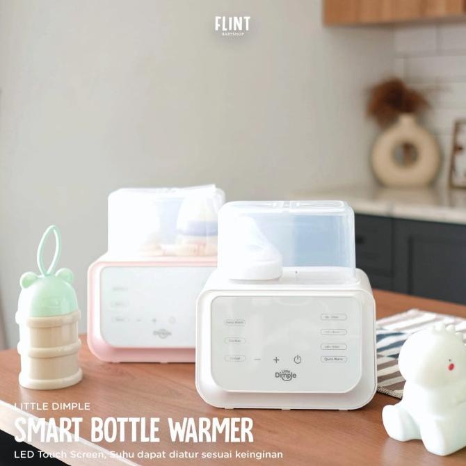 Little Dimple Smart Bottle Warmer