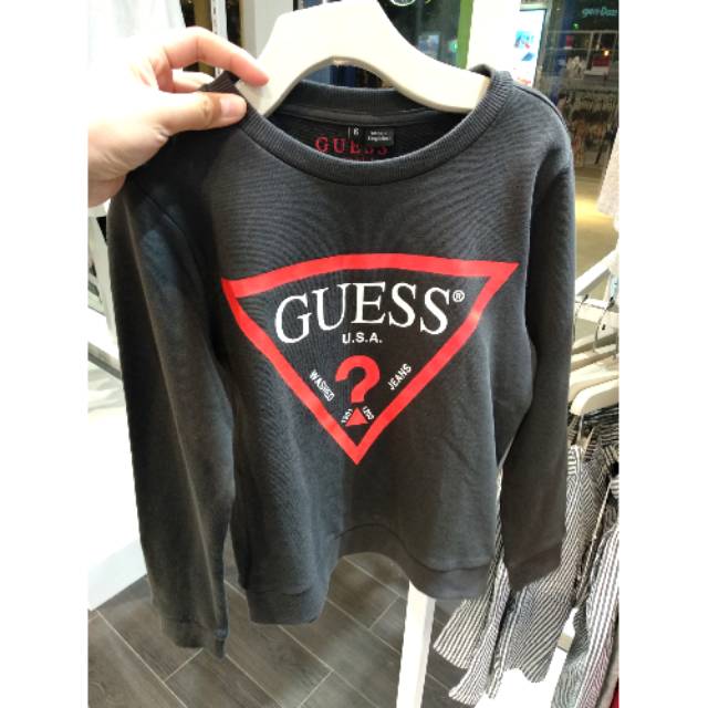 Sweater guess kids
