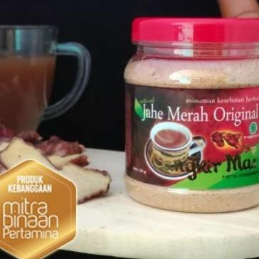 

Produk Terlaris Jahe Merah Cap Cangkir Mas : Original Toples