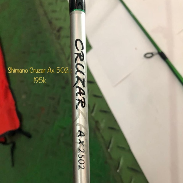 JORAN SHIMANO CRUZAR AX2502