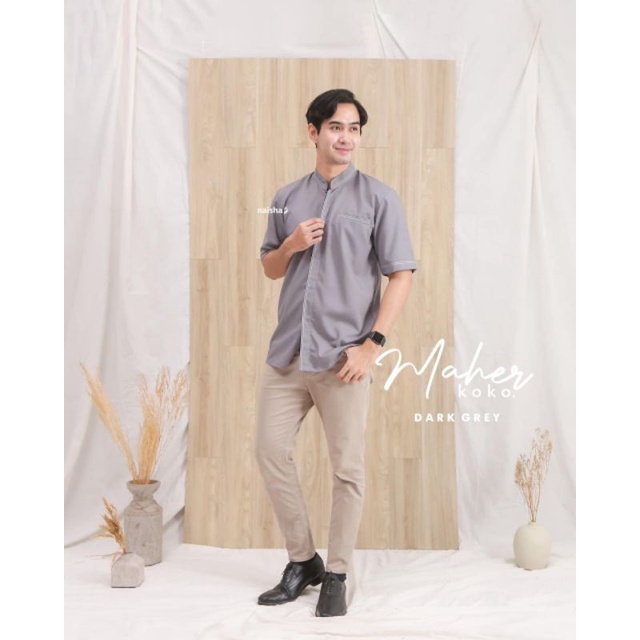 Maher Koko By Naisha Hijrah