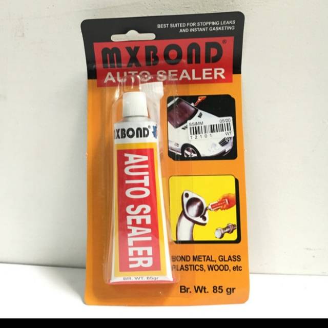 

Lem Auto Sealer Besar 85gr Lem Untuk Gasket atau Perpak