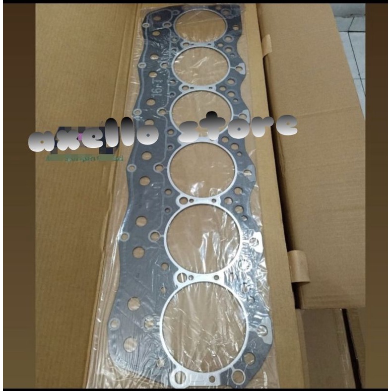 Packing head gasket cylinder head Fuso ps220 6D16T