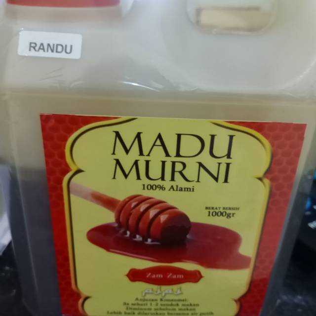 

Madu murni
