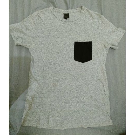 Atasan Kaos H&M pria