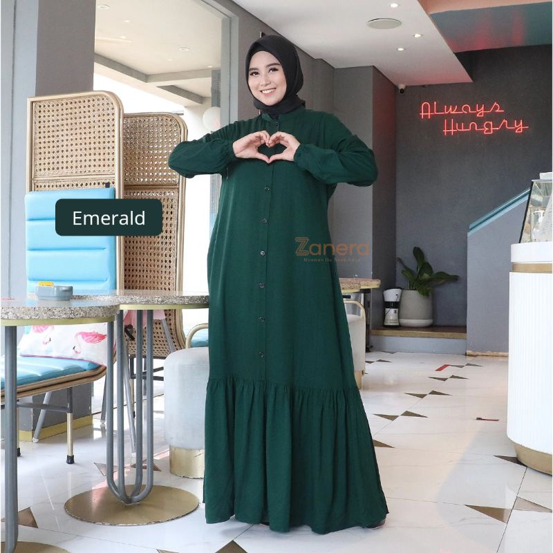 GAMIS TWILL POLOS ORI PREMIUM