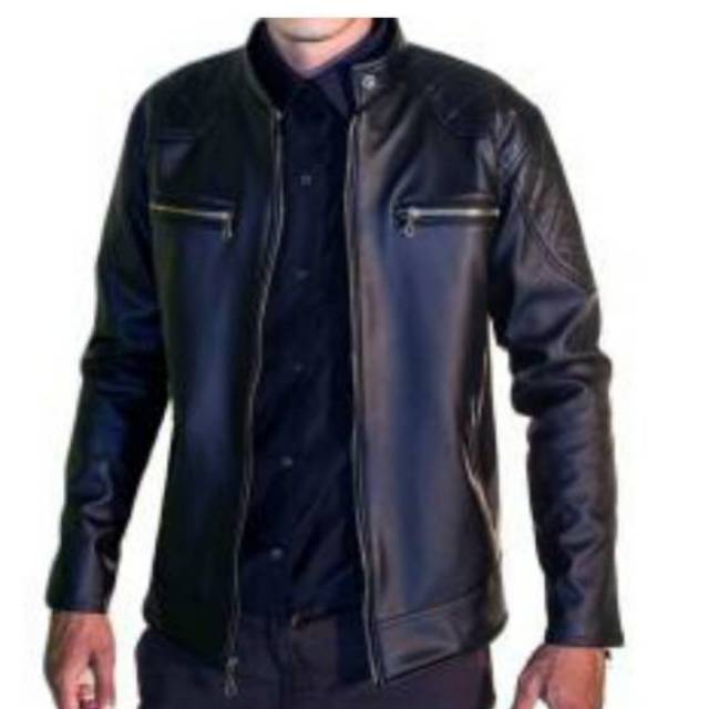Jaket Kulit Bikers Bandung Terlaris