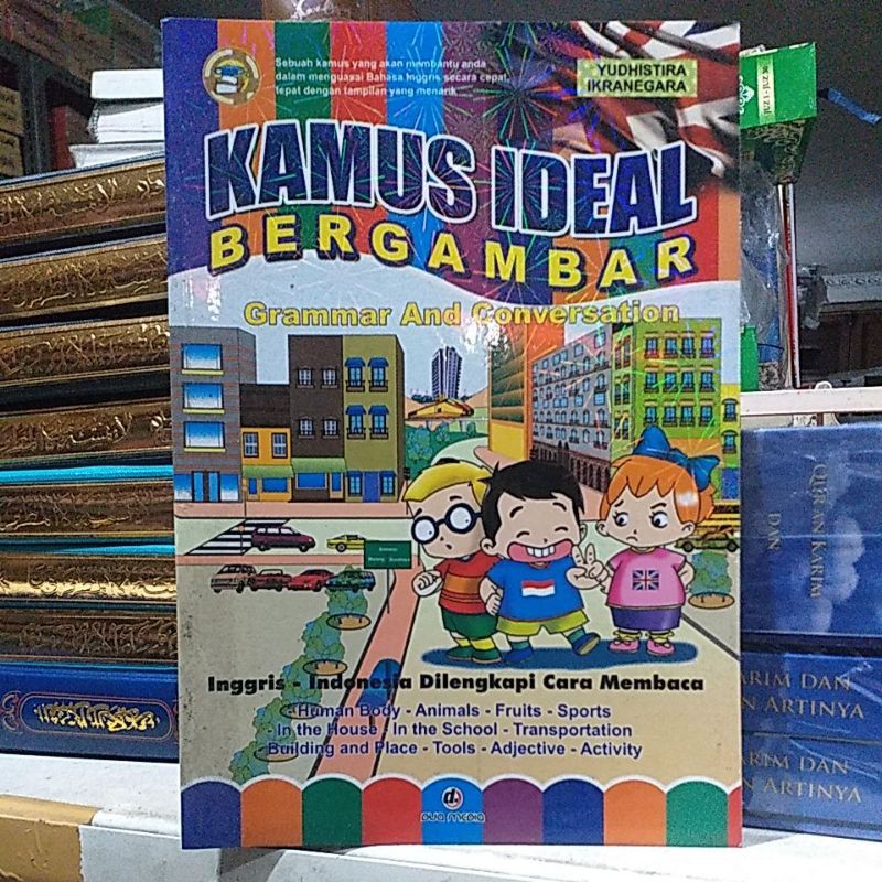 kamus ideal