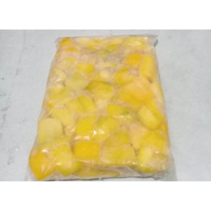 

Buah | Frozen Mangga/Mangga Beku/Frozen Mango 1 Kg