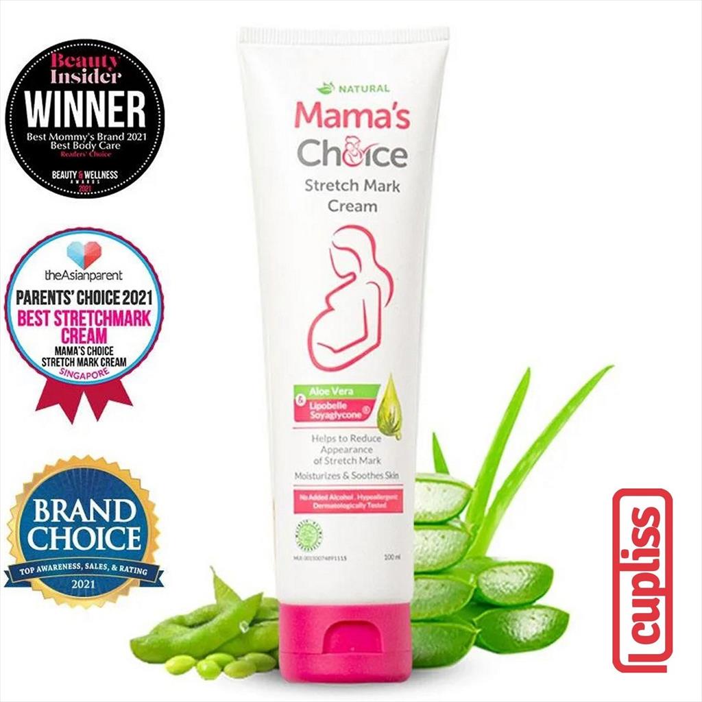 Mama Mama's Choice Stretch Mark Cream 100 ml