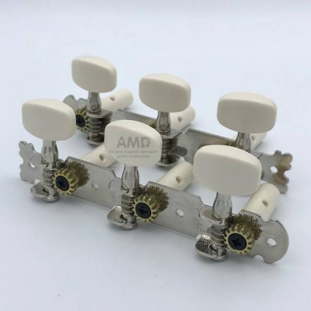 Puteran senar gitar dryer machine head gitar classic atau klasik model yamaha