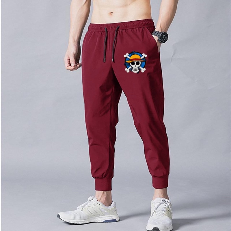 CELANA JOGGER PANTS PRIA PANJANG JOGER PIRATTE COWOK SANTAI