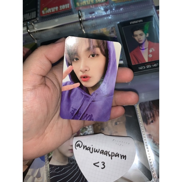 OFFICIAL PC HAECHAN SELCA PHOTOPACK DMG‼️