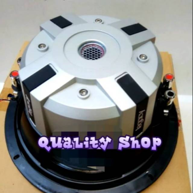 Subwoofer legacy 10 inch LG-1077 seri tertinggi