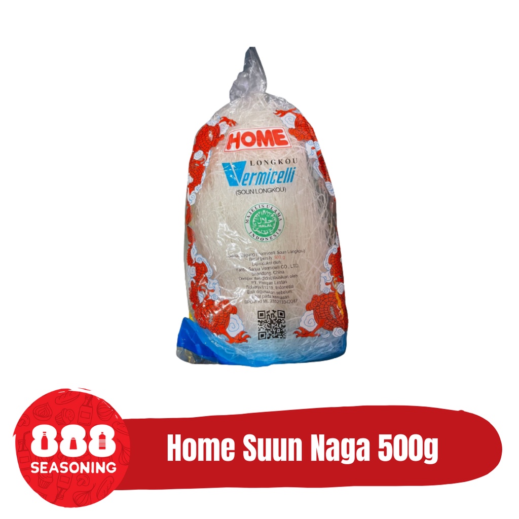 

HOME SUUN NAGA 500g