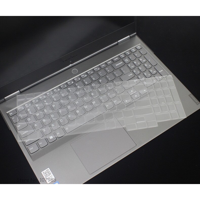 Cover Pelindung Keyboard Bahan TPU Bening Tahan Air Ukuran 15.6 inch Untuk Lenovo Legion Y9000X 2019 2020 gaming notebook