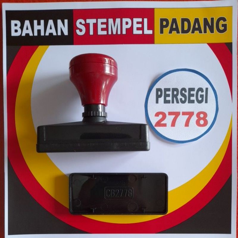 

GAGANG STEMPEL CB 2778