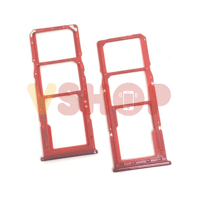 SIMTRAY - TEMPAT SIMCARD SAMSUNG A30S - A307 SLOT SIMCARD