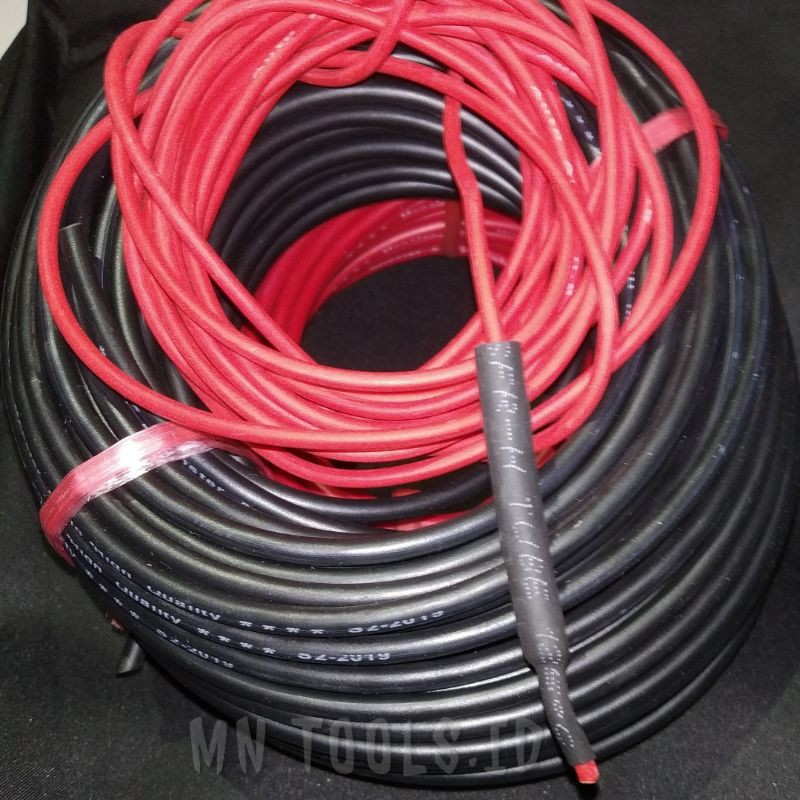 ISOLASI BAKAR 3MM/4MM  SELONGSONG BAKAR / HEATSRINK