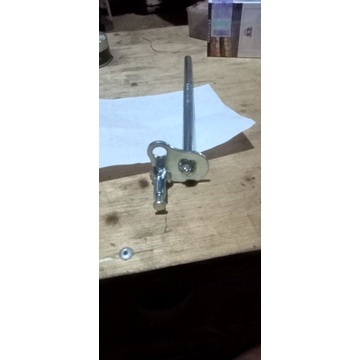 as standar tengah Honda Genio beat led 2020